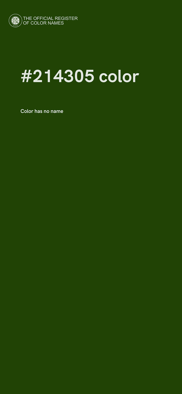 #214305 color image