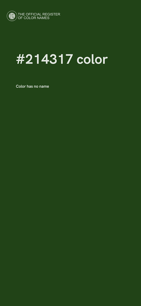 #214317 color image