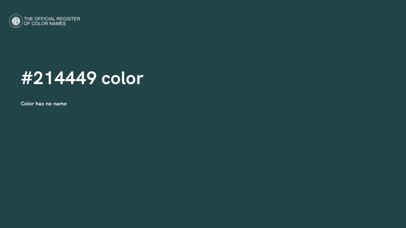 #214449 color image