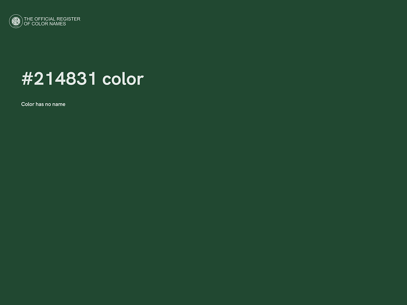 #214831 color image