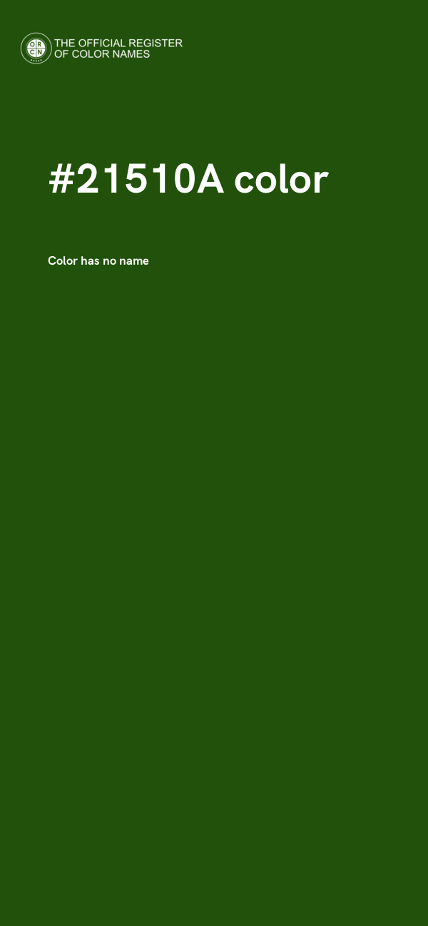 #21510A color image