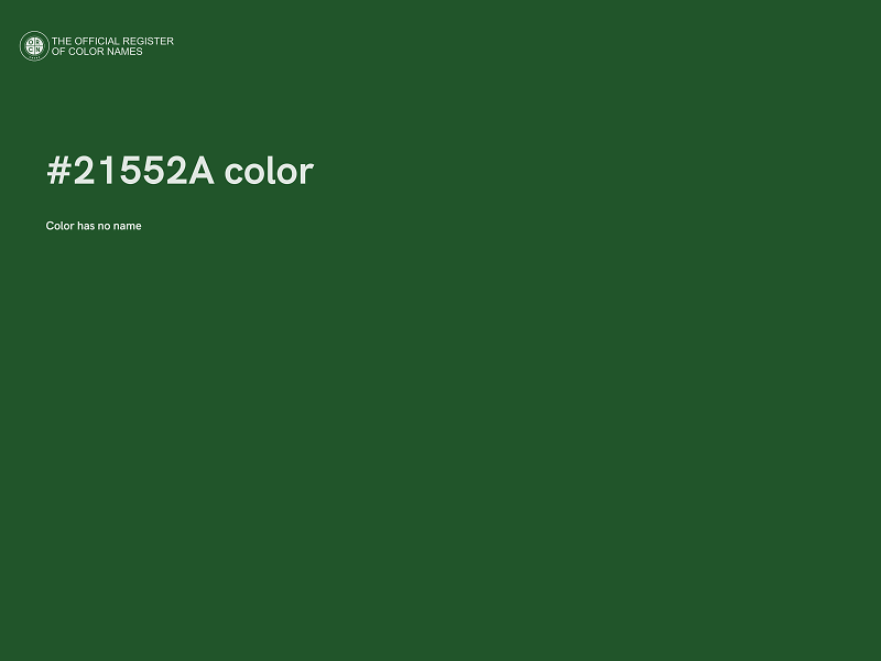 #21552A color image