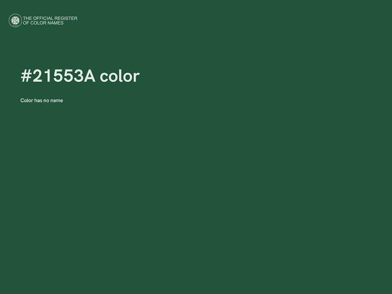 #21553A color image