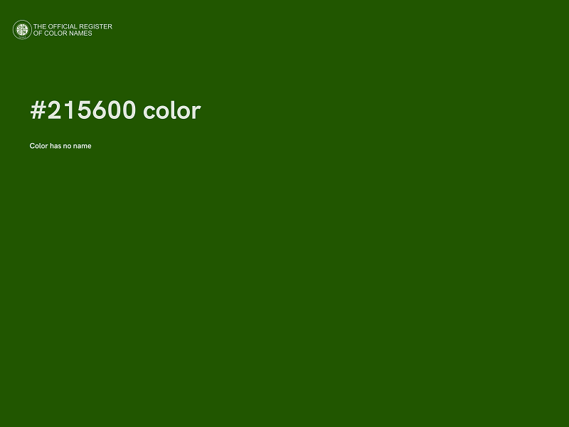 #215600 color image