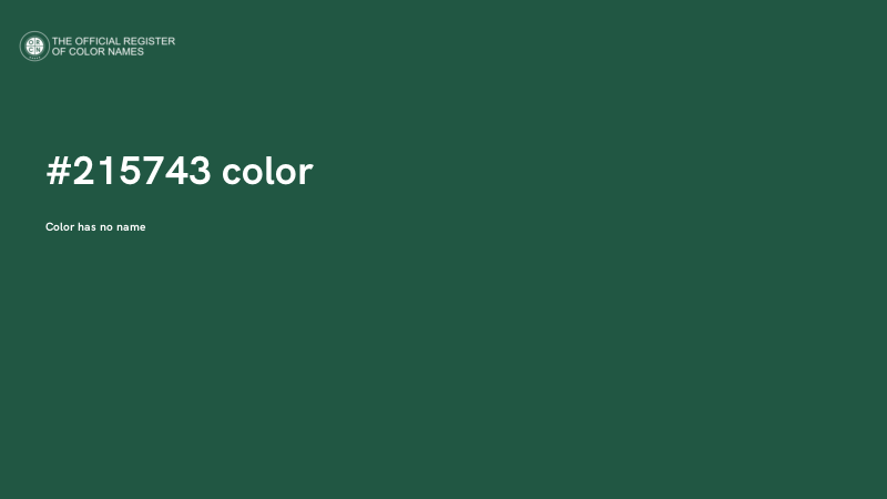 #215743 color image