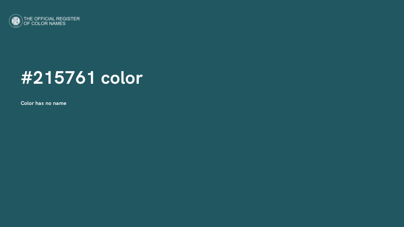 #215761 color image