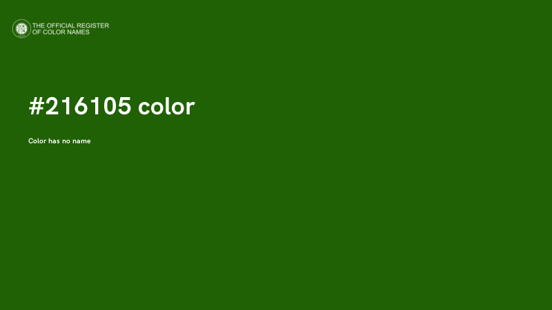 #216105 color image