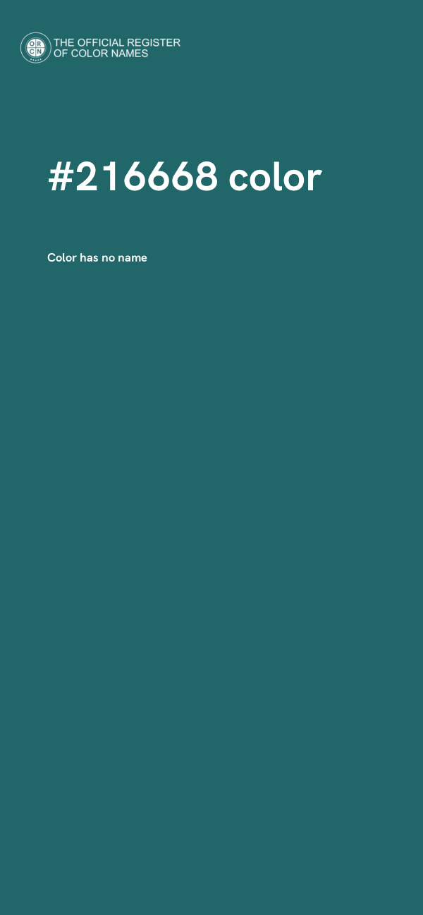 #216668 color image