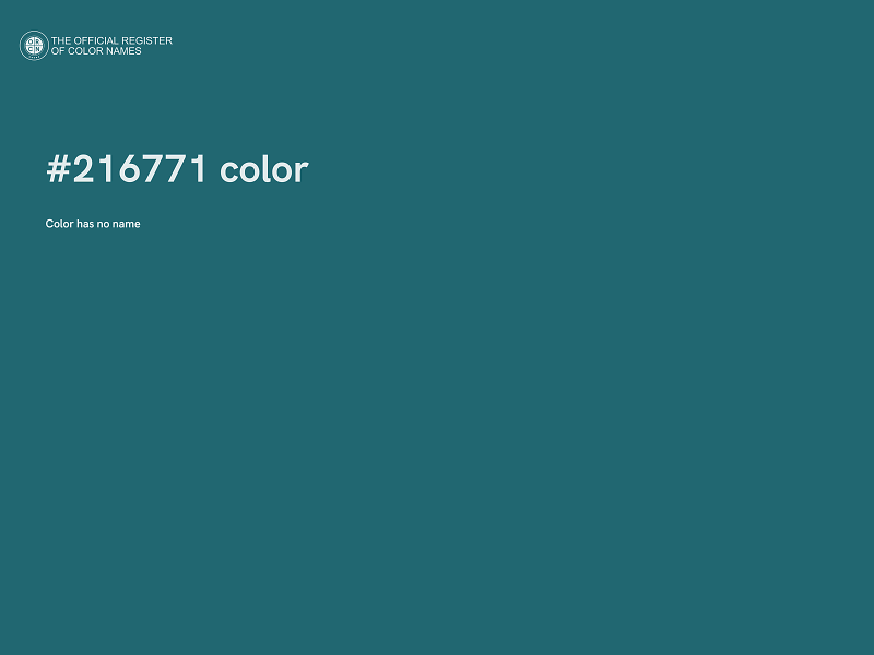 #216771 color image
