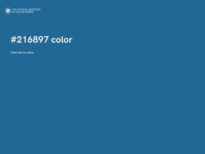 #216897 color image
