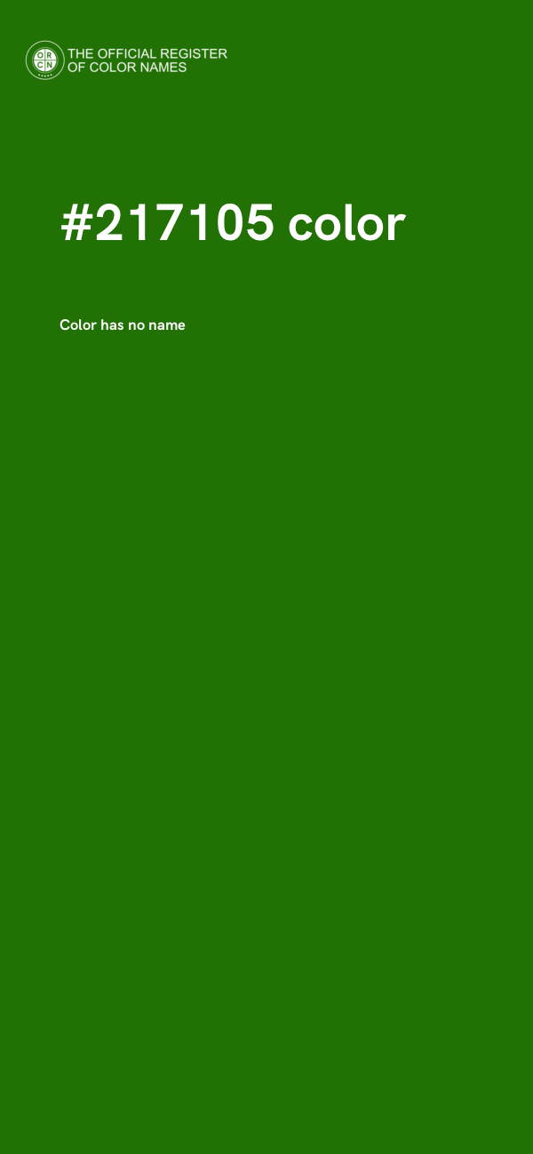 #217105 color image