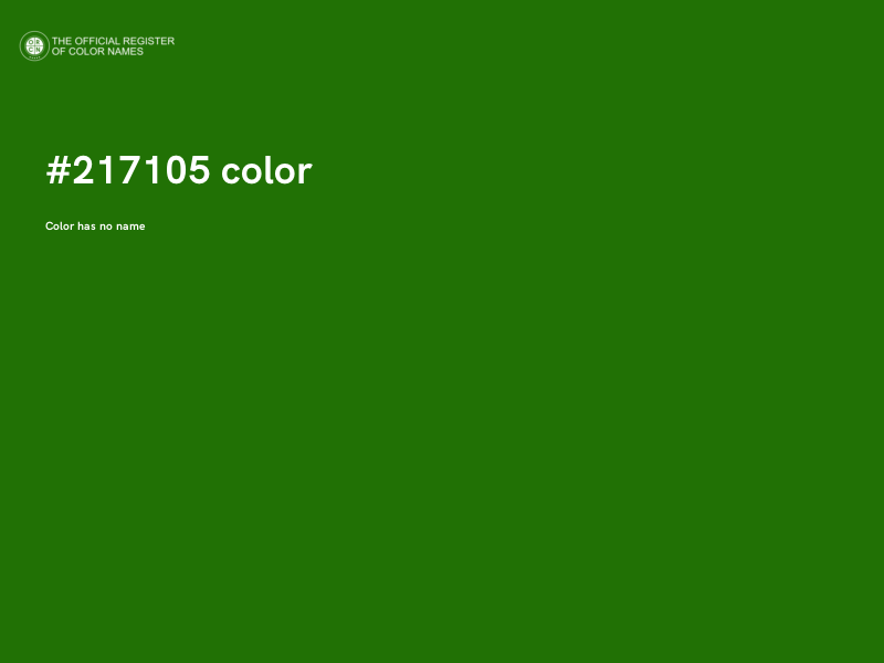 #217105 color image