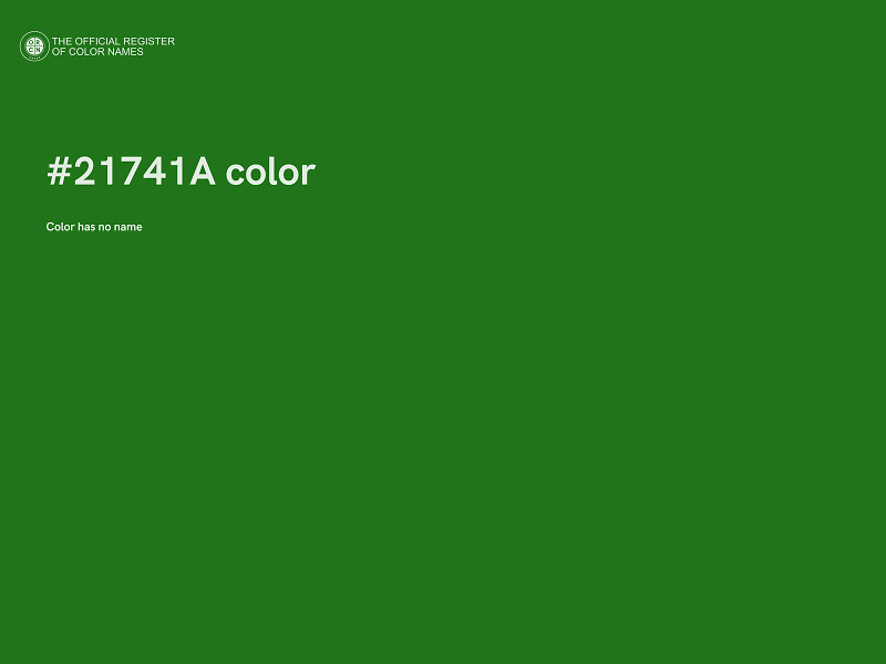 #21741A color image