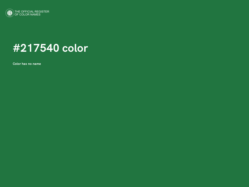 #217540 color image