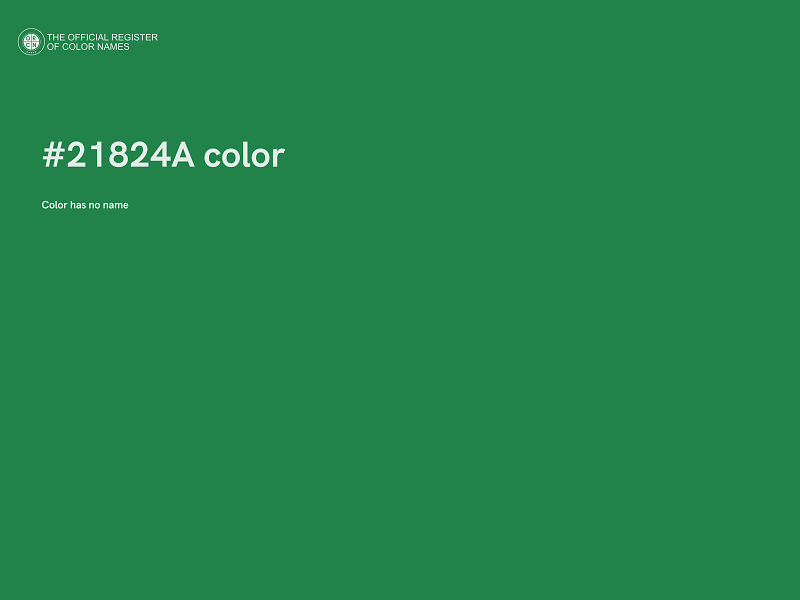 #21824A color image