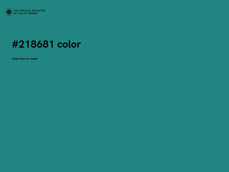 #218681 color image