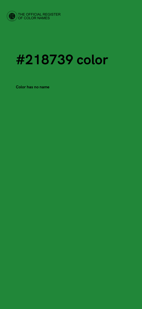 #218739 color image