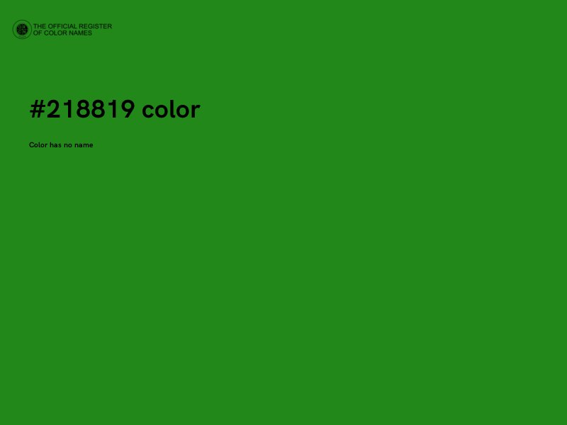 #218819 color image