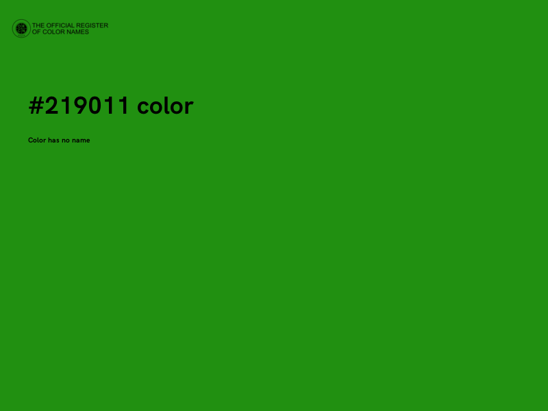 #219011 color image