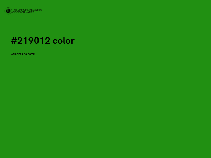 #219012 color image