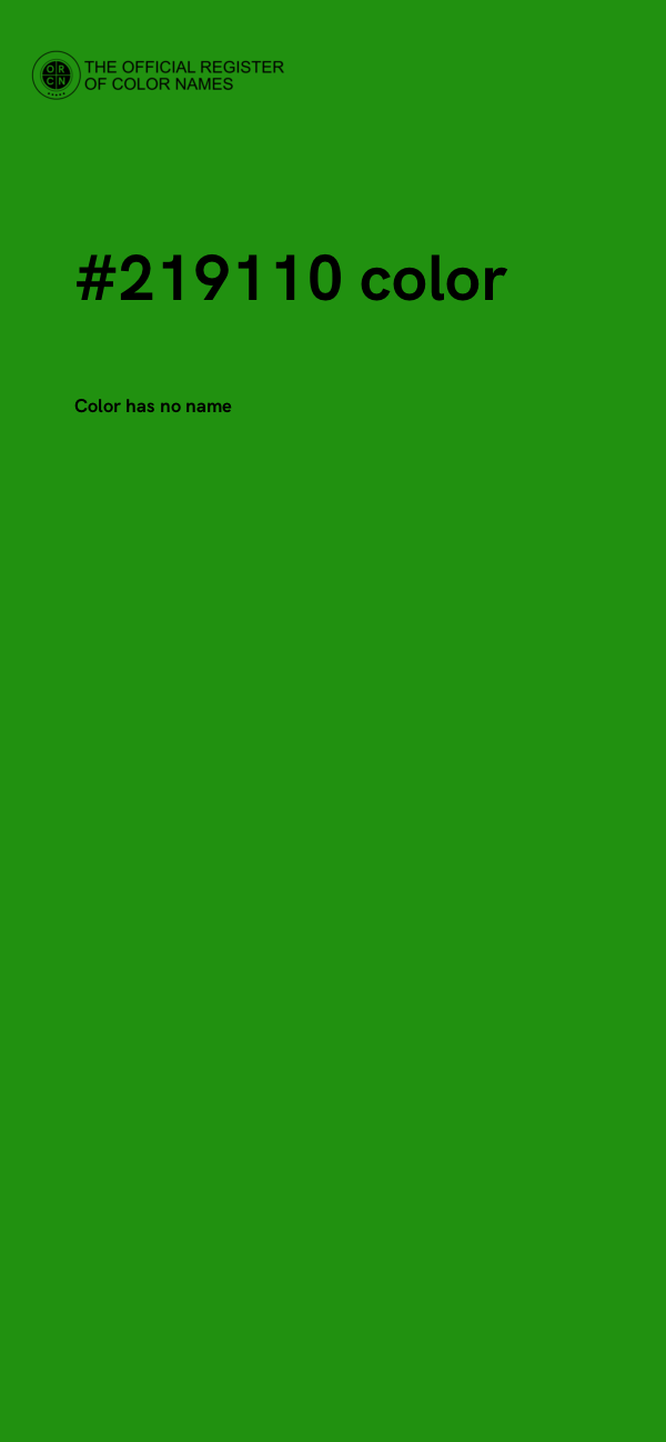 #219110 color image