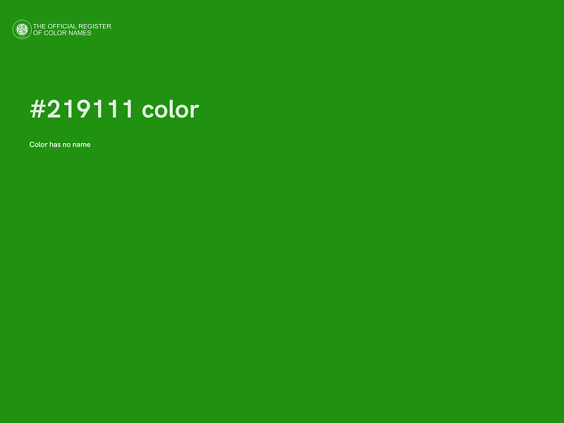 #219111 color image