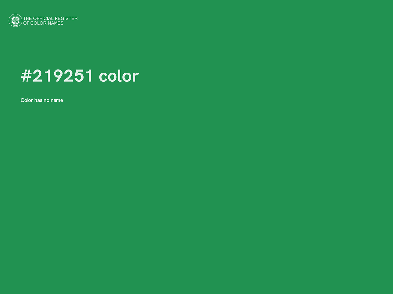 #219251 color image