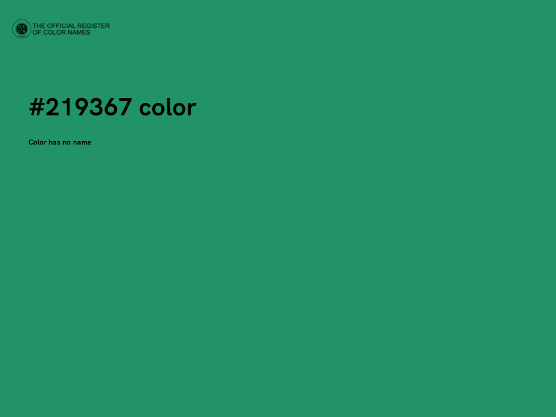 #219367 color image