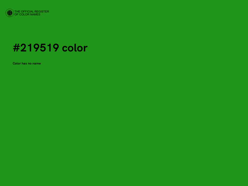 #219519 color image