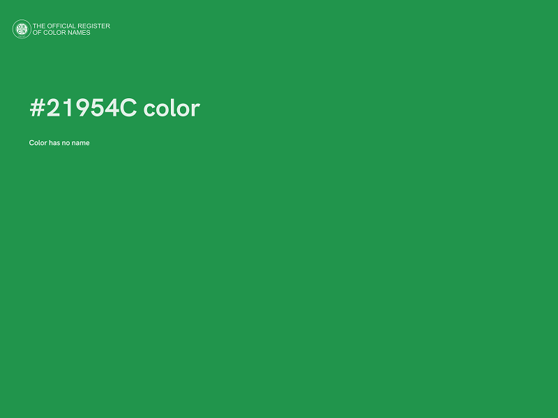 #21954C color image