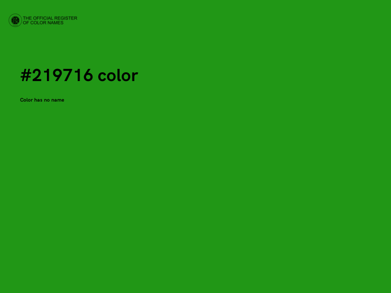 #219716 color image