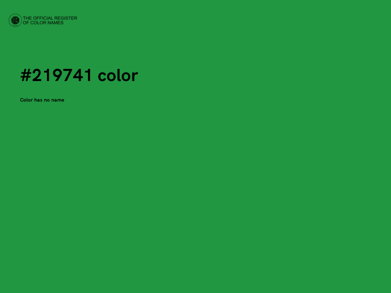#219741 color image