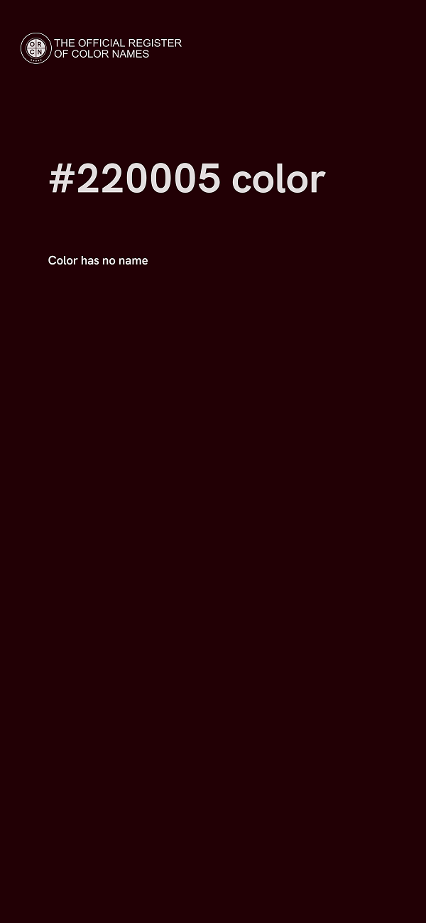 #220005 color image