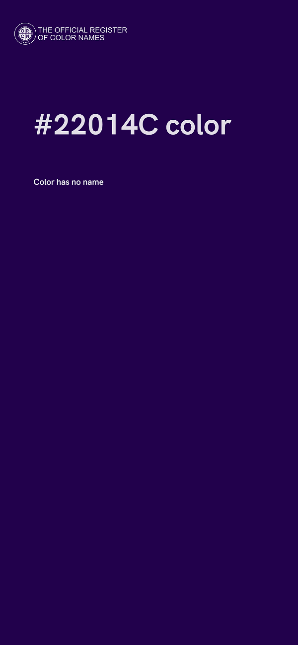 #22014C color image