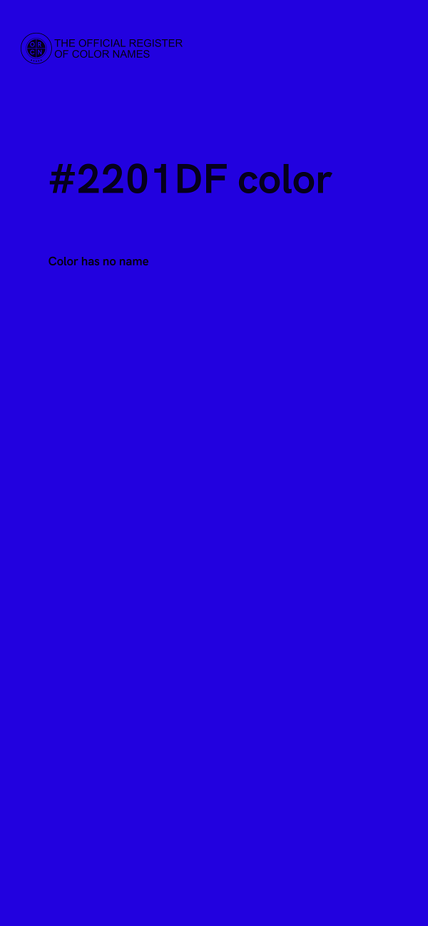 #2201DF color image