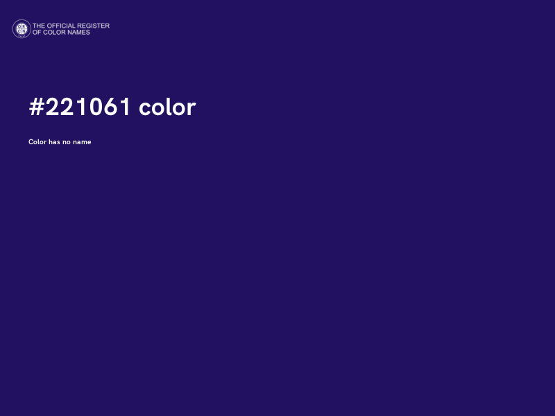 #221061 color image