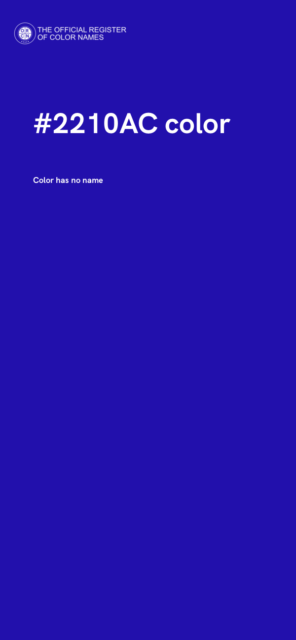 #2210AC color image