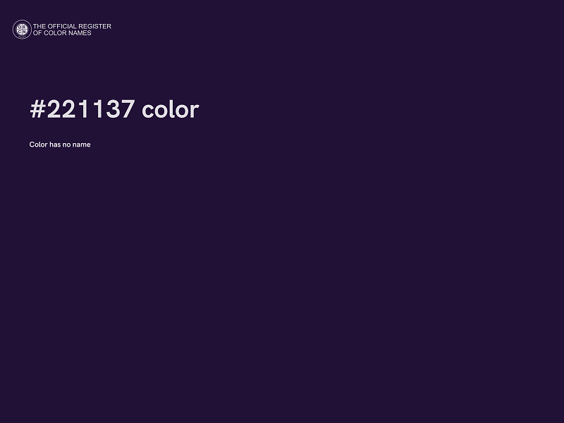 #221137 color image