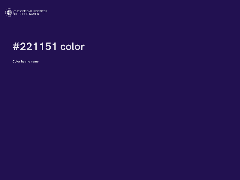 #221151 color image
