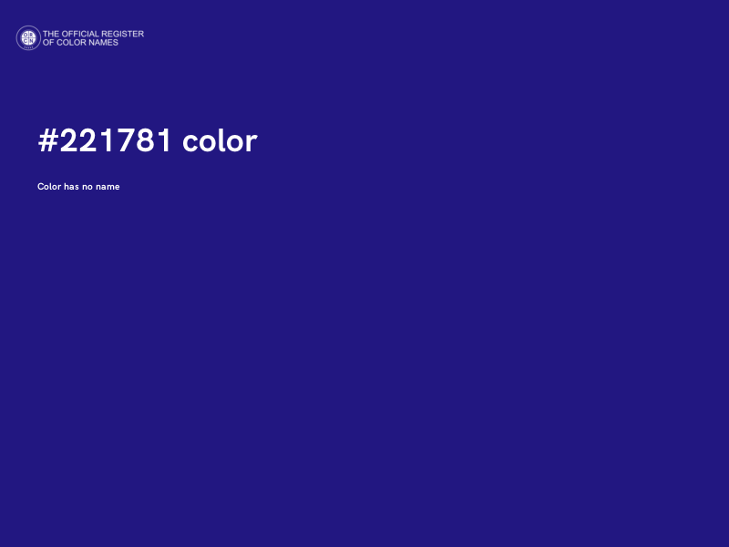 #221781 color image
