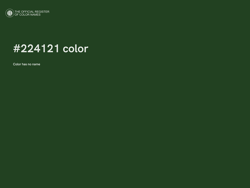 #224121 color image
