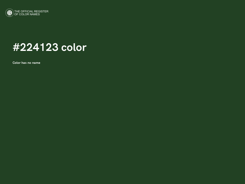 #224123 color image
