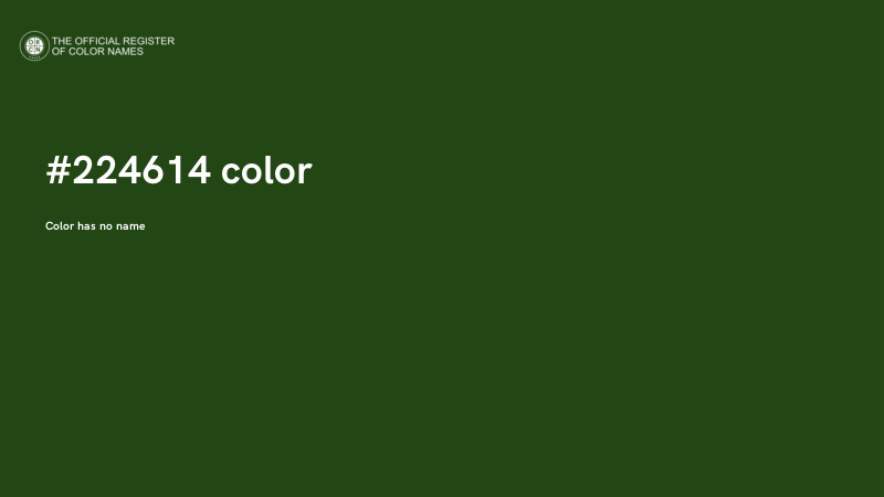 #224614 color image