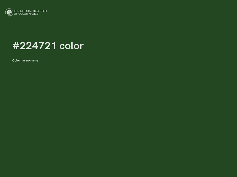 #224721 color image