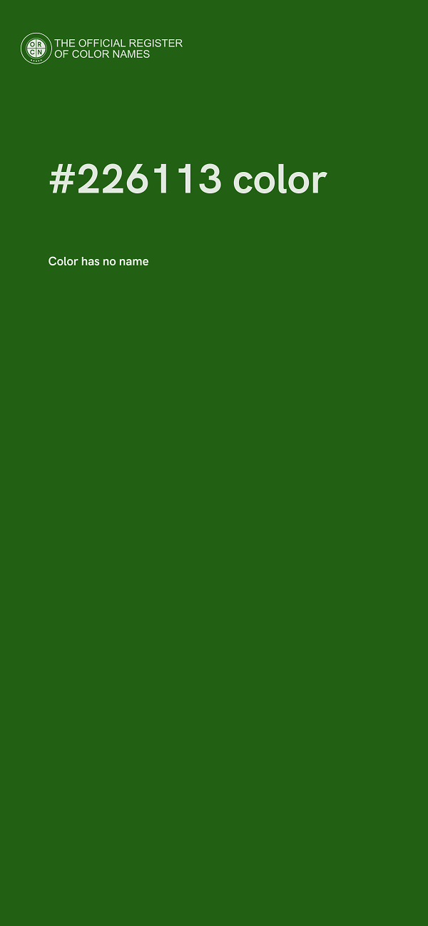 #226113 color image