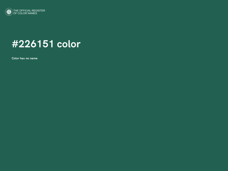 #226151 color image