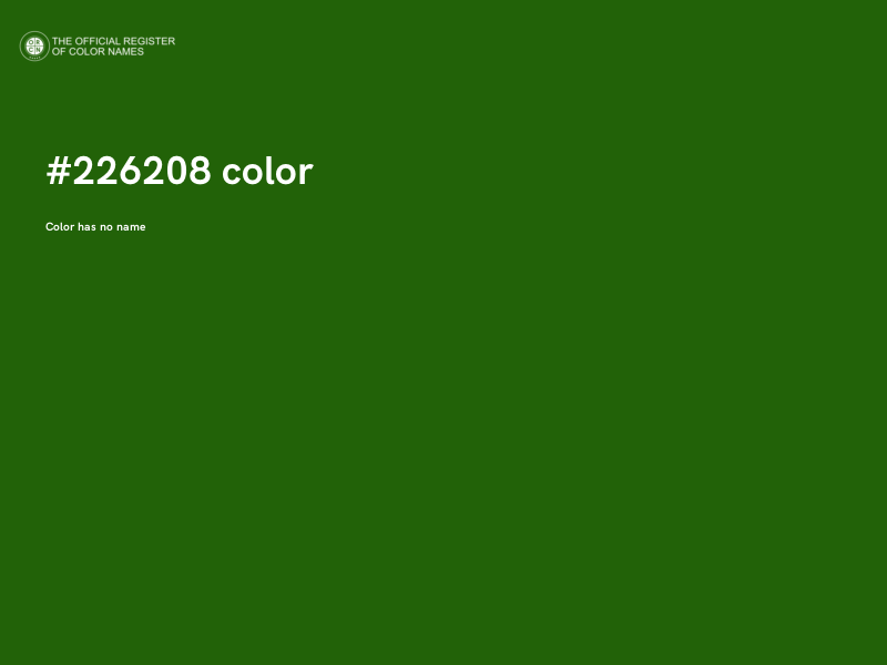 #226208 color image