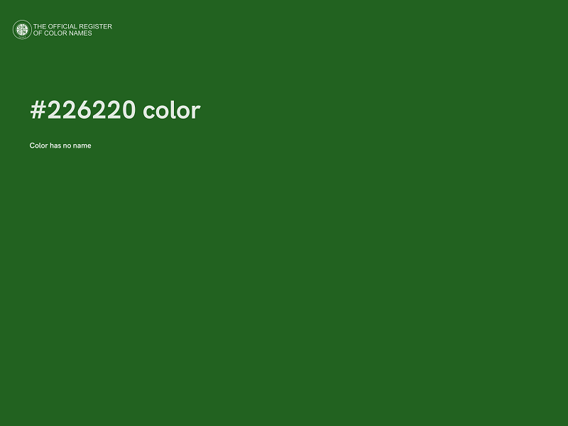 #226220 color image