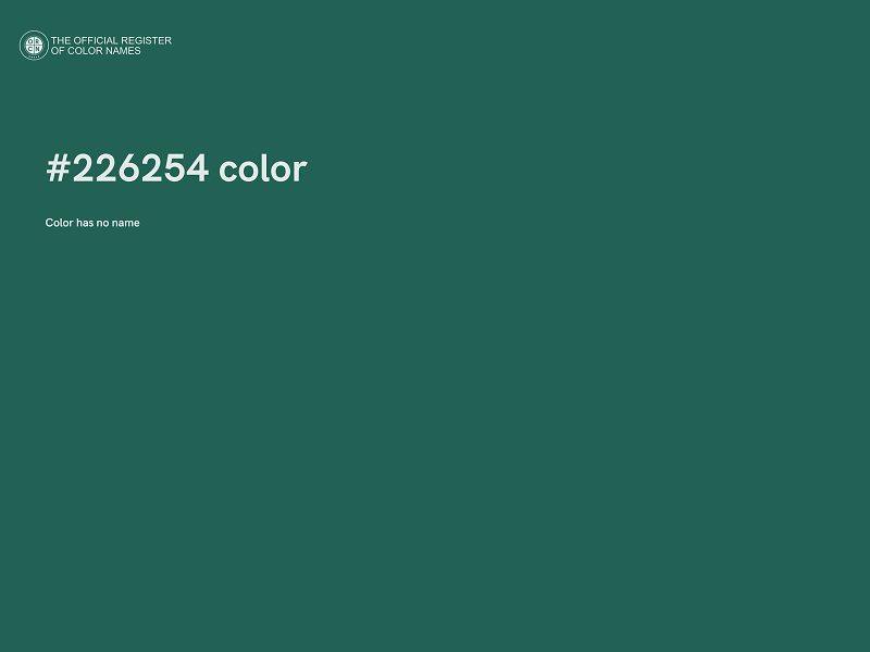 #226254 color image