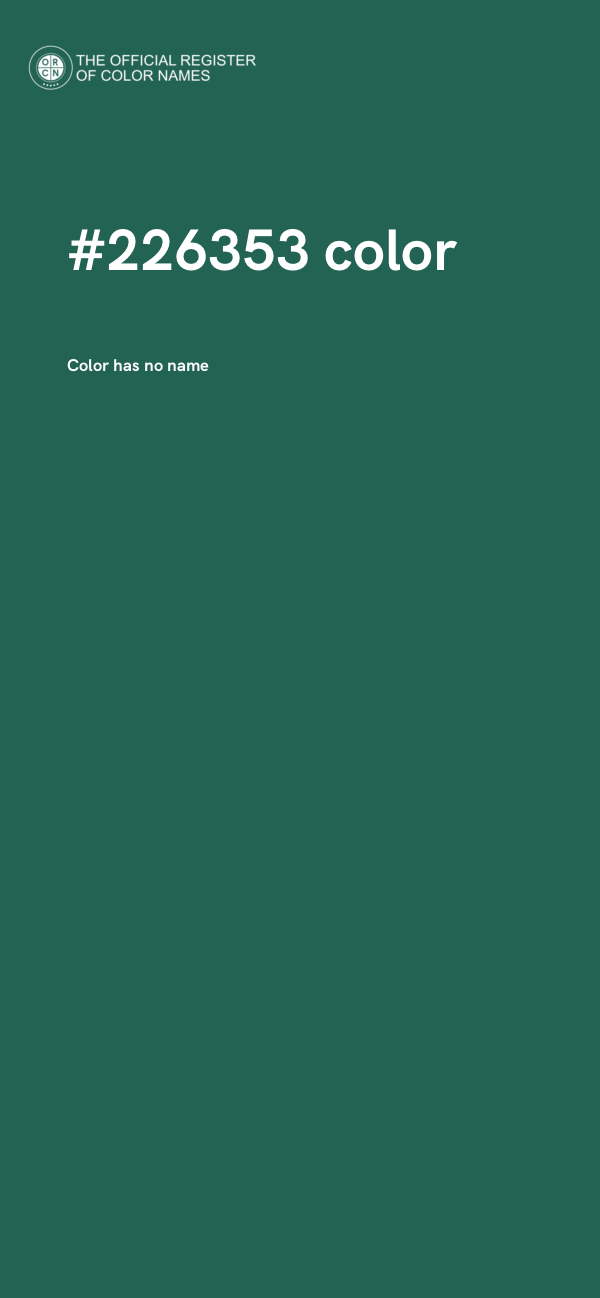 #226353 color image